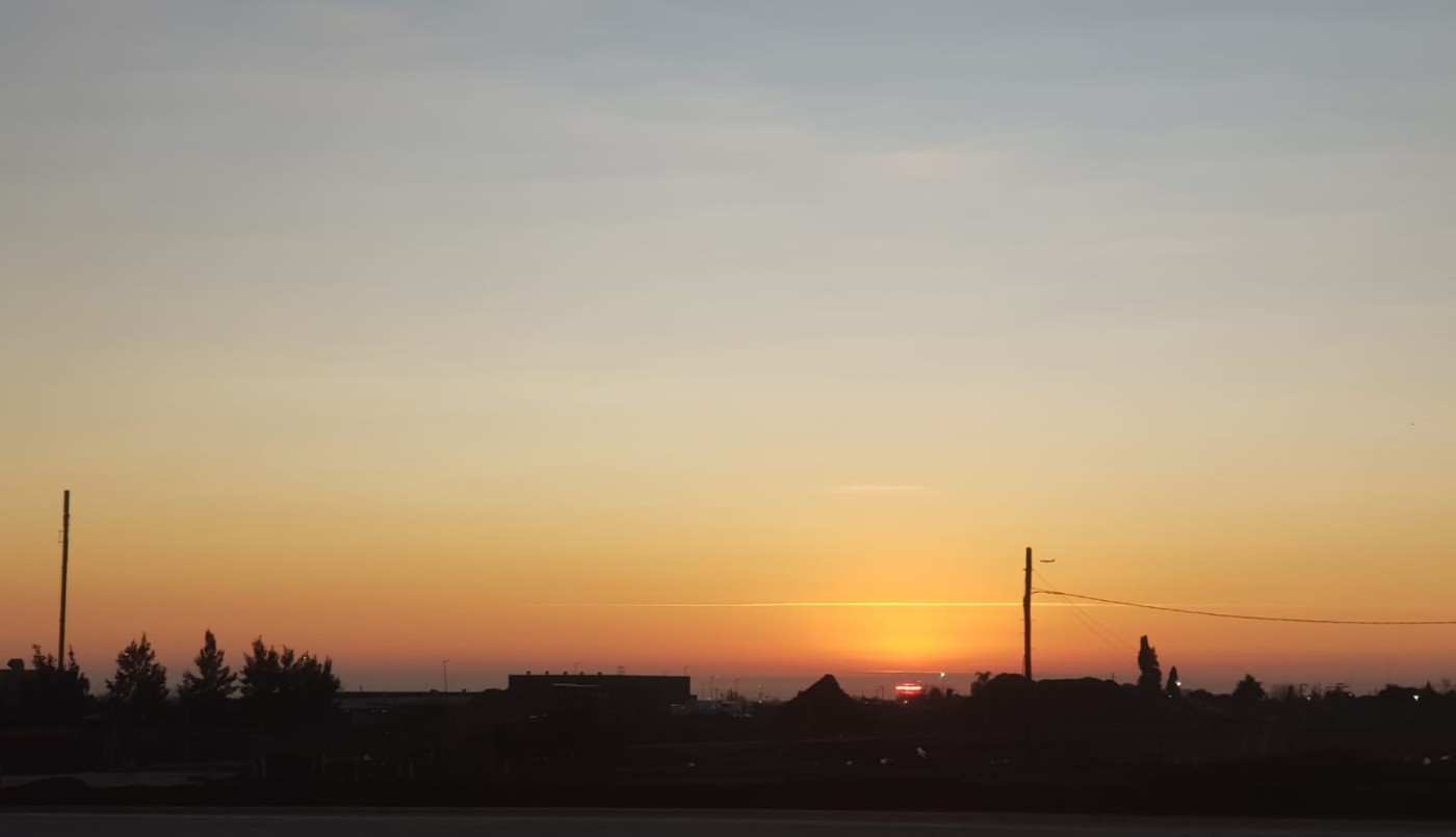 Buen tiempo, poco nublado, aumento de temperatura, máxima 23° | Córdoba