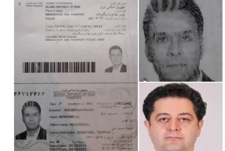 Avión venezolano: el presidente de Paraguay reveló que un tripulante "se operó la cara en Cuba" | Internacionales