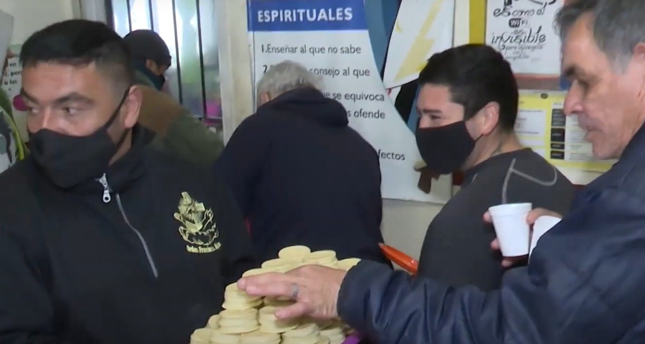 El desayunador y comedor Madre Tránsito, alimento para el cuerpo y el alma | Córdoba