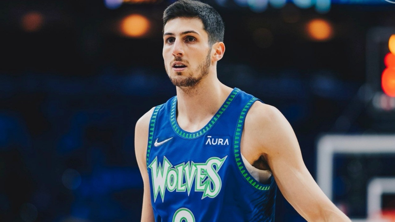 El cordobés Leandro Bolmaro fue traspasado a otro equipo de la NBA | Deportes