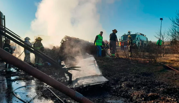 La historia del bebé que viajó en el avión que se estrelló en Río Grande | Actualidad