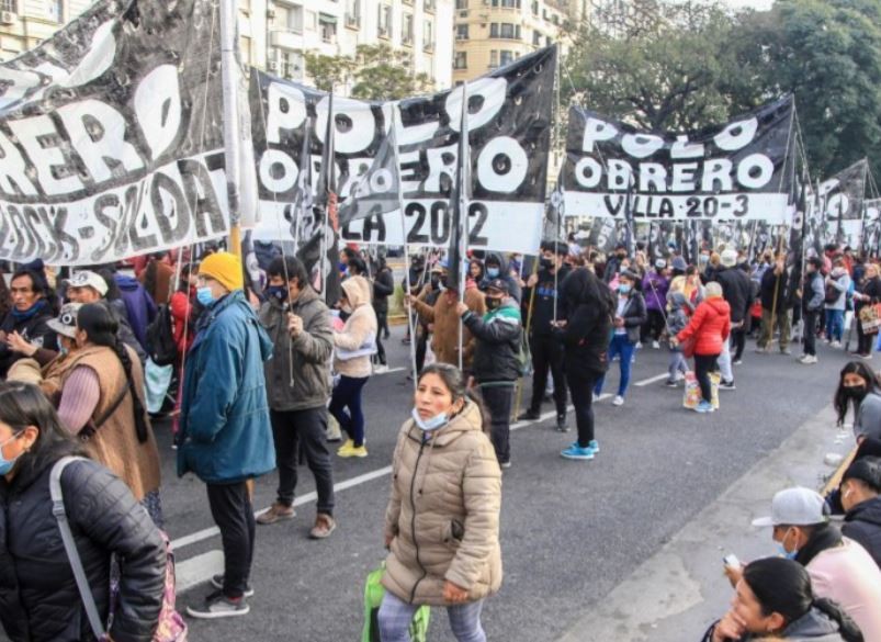 Junio fue el mes con más piquetes desde el 2009: se realizaron 929 cortes en todo el país | Actualidad