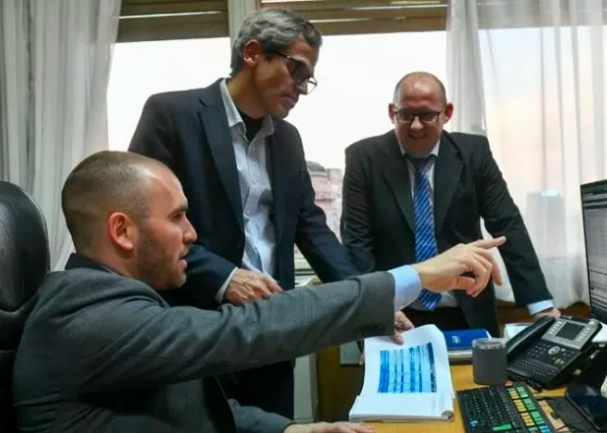 Tras la renuncia de Guzmán, también se fue todo el gabinete de Economía | Actualidad