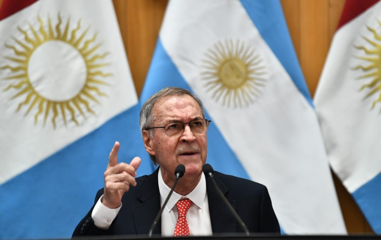 Schiaretti ya está en Nueva York , el miércoles disertará en la ONU | Actualidad