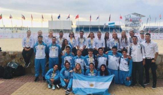 La Selección de Salvamento Acuático necesita ayuda para competir en el Mundial | Deportes