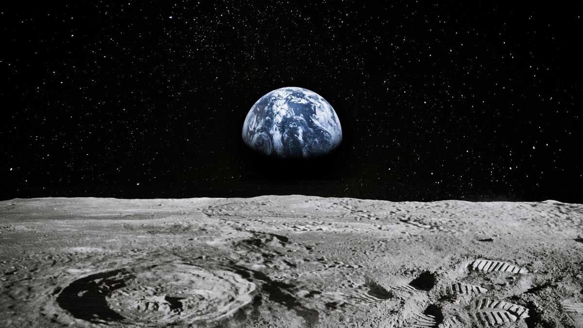 Para la Nasa, China quiere apoderarse de la Luna: “Debemos estar muy preocupados” | Internacionales