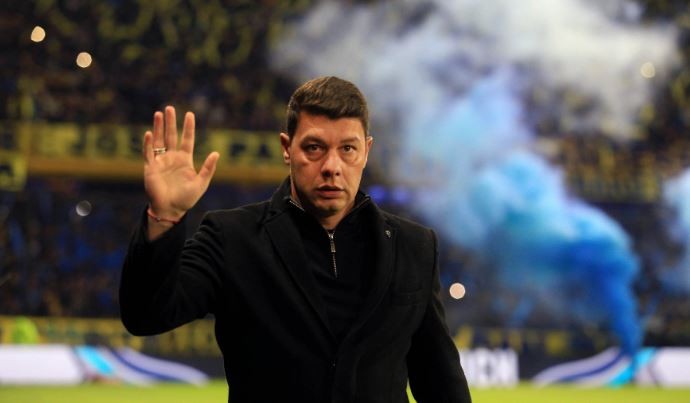 Sebastián Battaglia dejó de ser el entrenador de Boca Juniors | Deportes