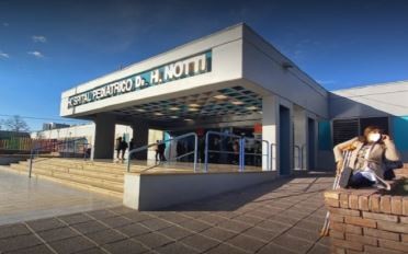 Una nena de 4 años fue atropellada por su papá con un camión y está internada con estado reservado | Actualidad