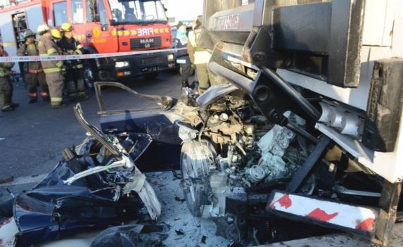 "Mamá, nos persigue la Policía y no sé por qué", el audio de la joven que murió en la Panamericana | Actualidad