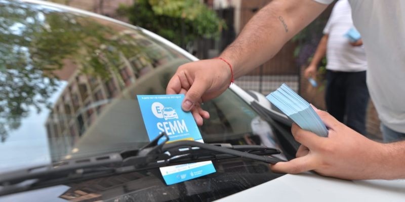 Sube el precio del estacionamiento medido | Córdoba