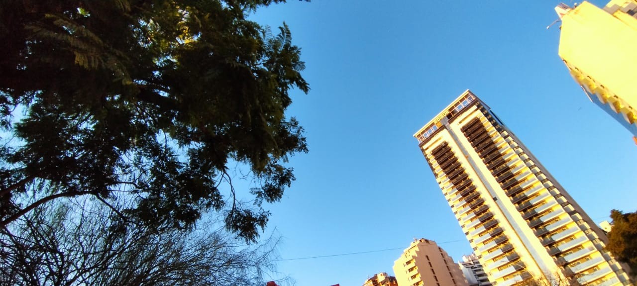 Muy frío, heladas, máxima de 18° | Córdoba