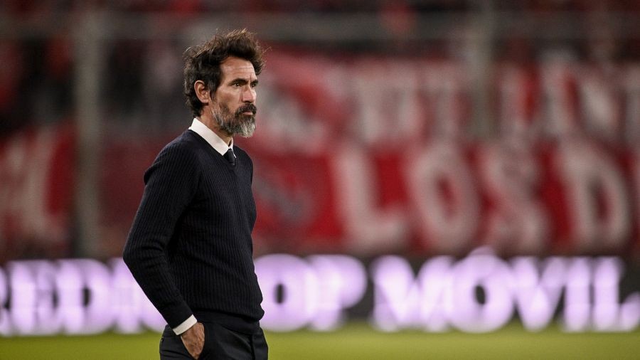 Renunció Eudardo Domínguez y se agudiza la crisis en Independiente | Deportes