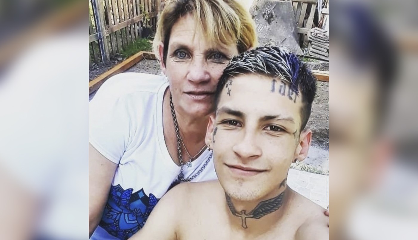 Madre de L-Gante: "Mi hijo no tuvo nada que ver con el tiroteo" | Espectáculos