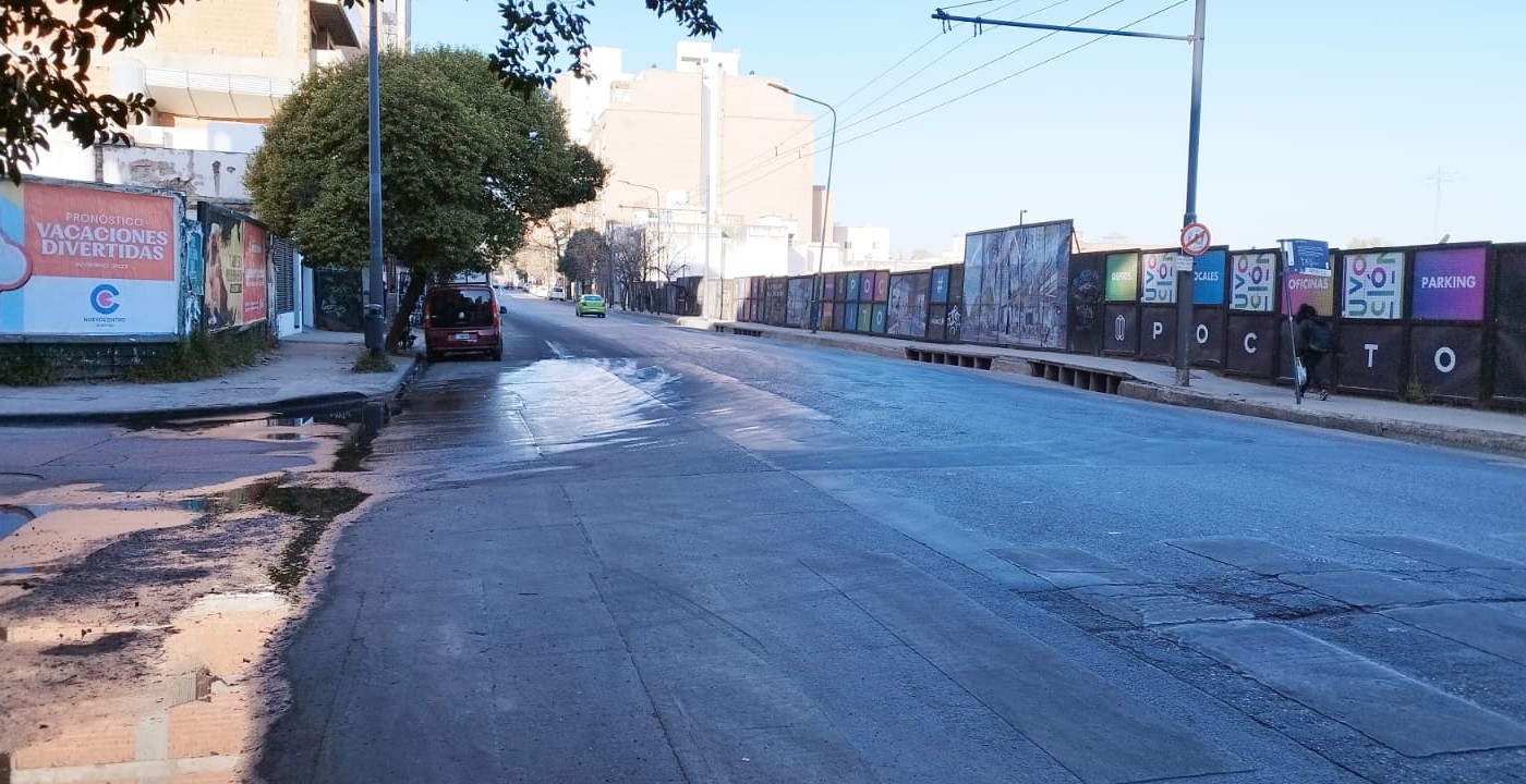 Córdoba: tiene su hijo internado y le robaron el auto | Córdoba