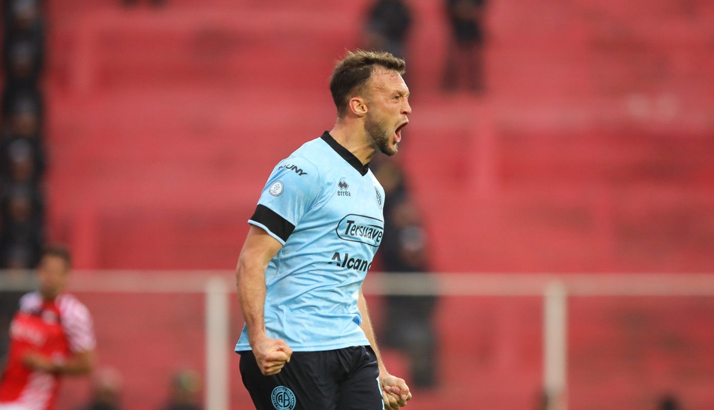 Belgrano le ganó a Estudiantes del 'Ruso' Zielinski y avanzó en Copa Argentina | Deportes