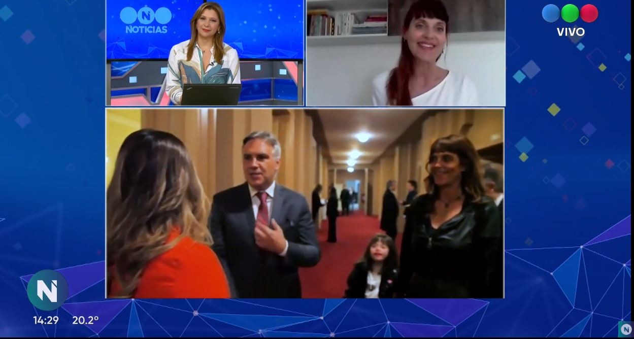 Flavia Iros: "No sentirse sapo de otro pozo" | Diversidad