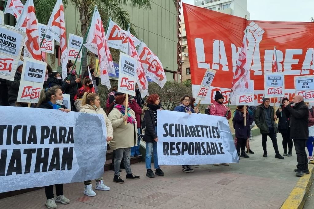 Se movilizaron por el crimen de Jonathan Romo | Córdoba