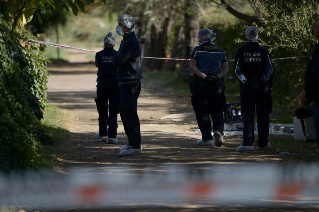 Discutió con un joven de 19 años durante un partido de fútbol en una finca, lo apuñaló y lo mató | Actualidad