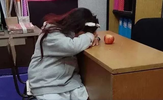 Bullying: alumnos de primer grado le depilaron las cejas a una compañera | Actualidad