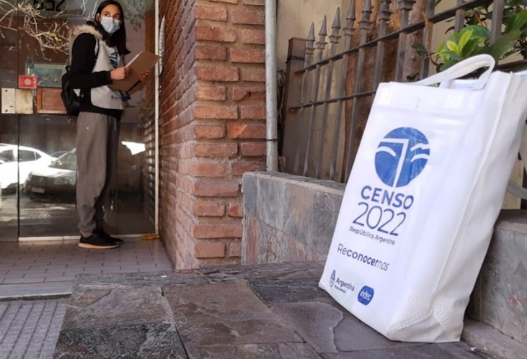 Censo 2022: confirman que los censistas cobrarán entre martes y miércoles | Actualidad