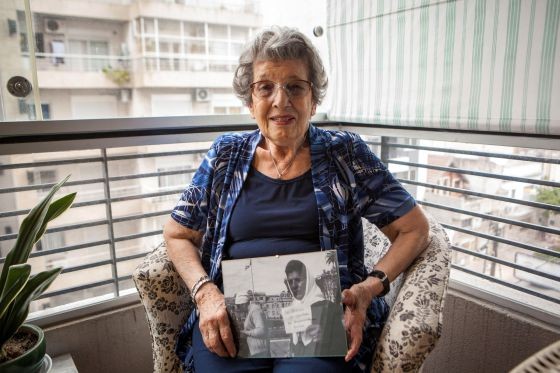 Murió Delia Giovanola, una de las fundadoras de Abuelas de Plaza de Mayo | Actualidad