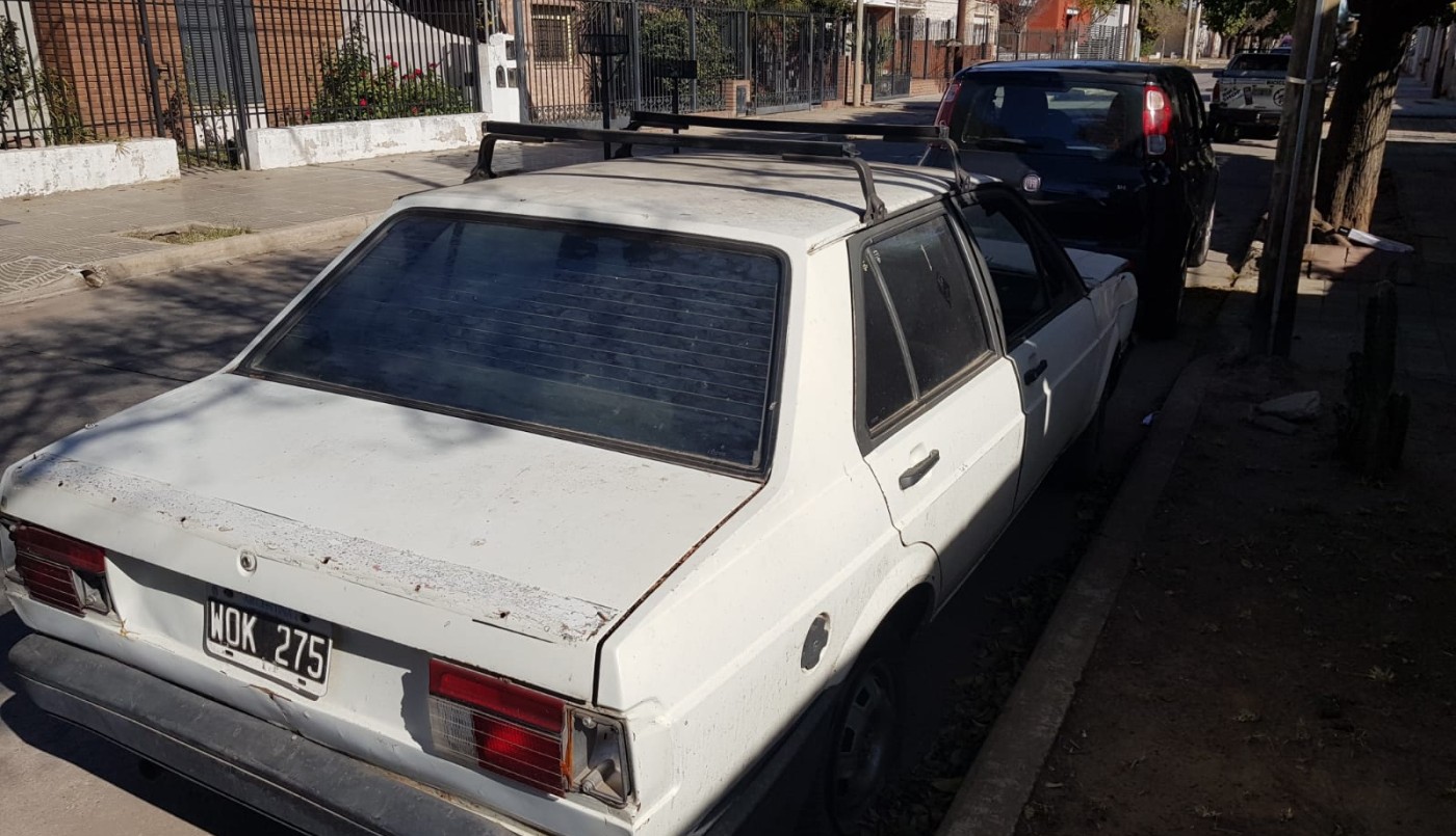 Les robaron el auto a la vuelta de una comisaría | Córdoba