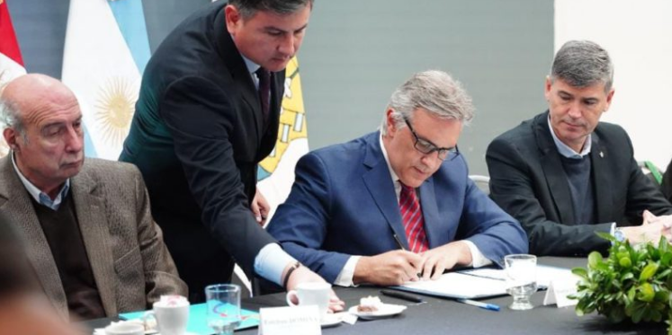 Rumbo a los 450 años de su fundación, Córdoba tendrá su bandera | Córdoba