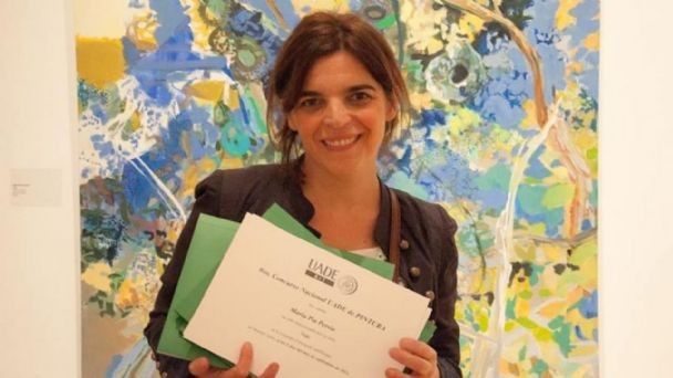 Detuvieron a un albañil por el caso de la artista plástica en su casa de Mendoza | Actualidad