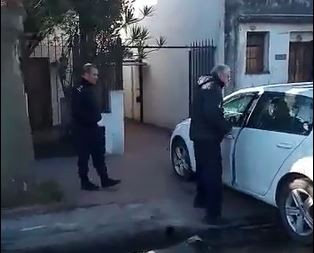 Un hombre armado mató a la perra de un vecino sin mediar palabra | Actualidad