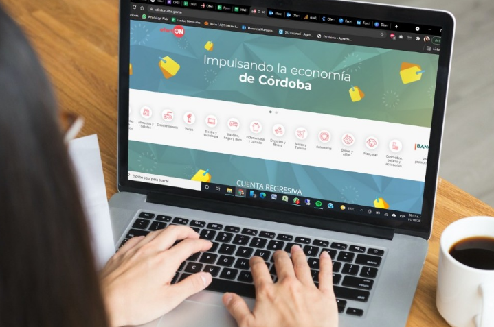 El lunes 25 de julio comienza el OfertÓN 2022 | Córdoba