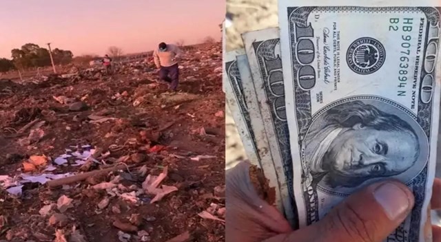 ¿Un billón de dólares en la basura?: la palabra del intendente de Las Parejas | Actualidad