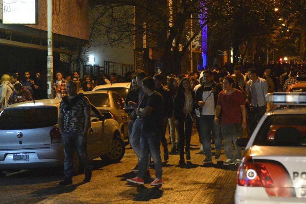 Otro joven hospitalizado tras una pelea a la salida del boliche | Córdoba