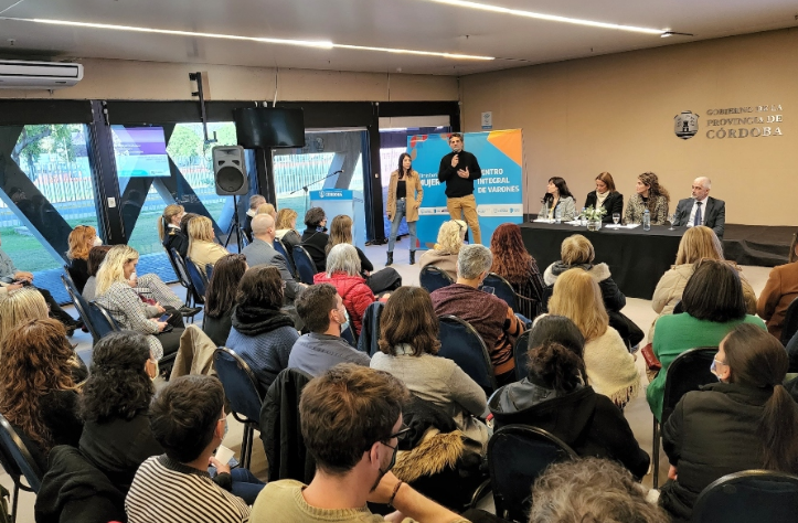 Inscripciones abiertas al posgrado sobre Nuevas Masculinidades y Violencia de Género | Córdoba