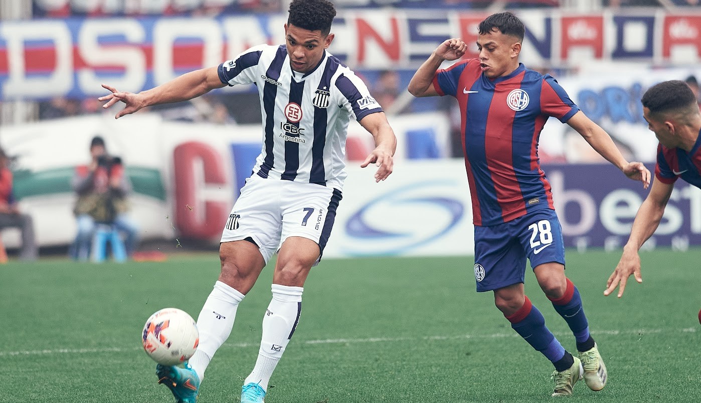 Talleres empató con San Lorenzo con un jugador menos | Córdoba