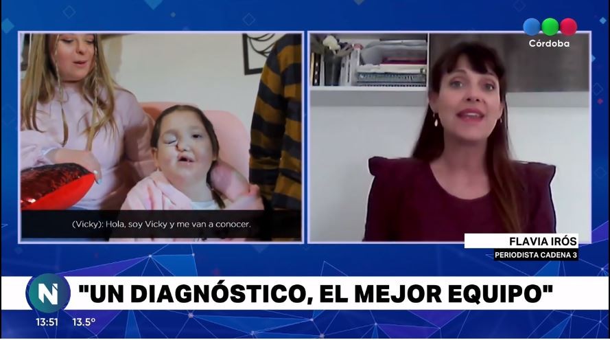 La columna de Flavia Irós: "Un diagnóstico, el mejor equipo" | Diversidad