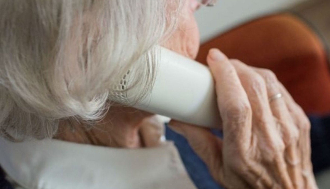 Estafaron con el "cuento del tío" a una mujer de 96 años | Actualidad