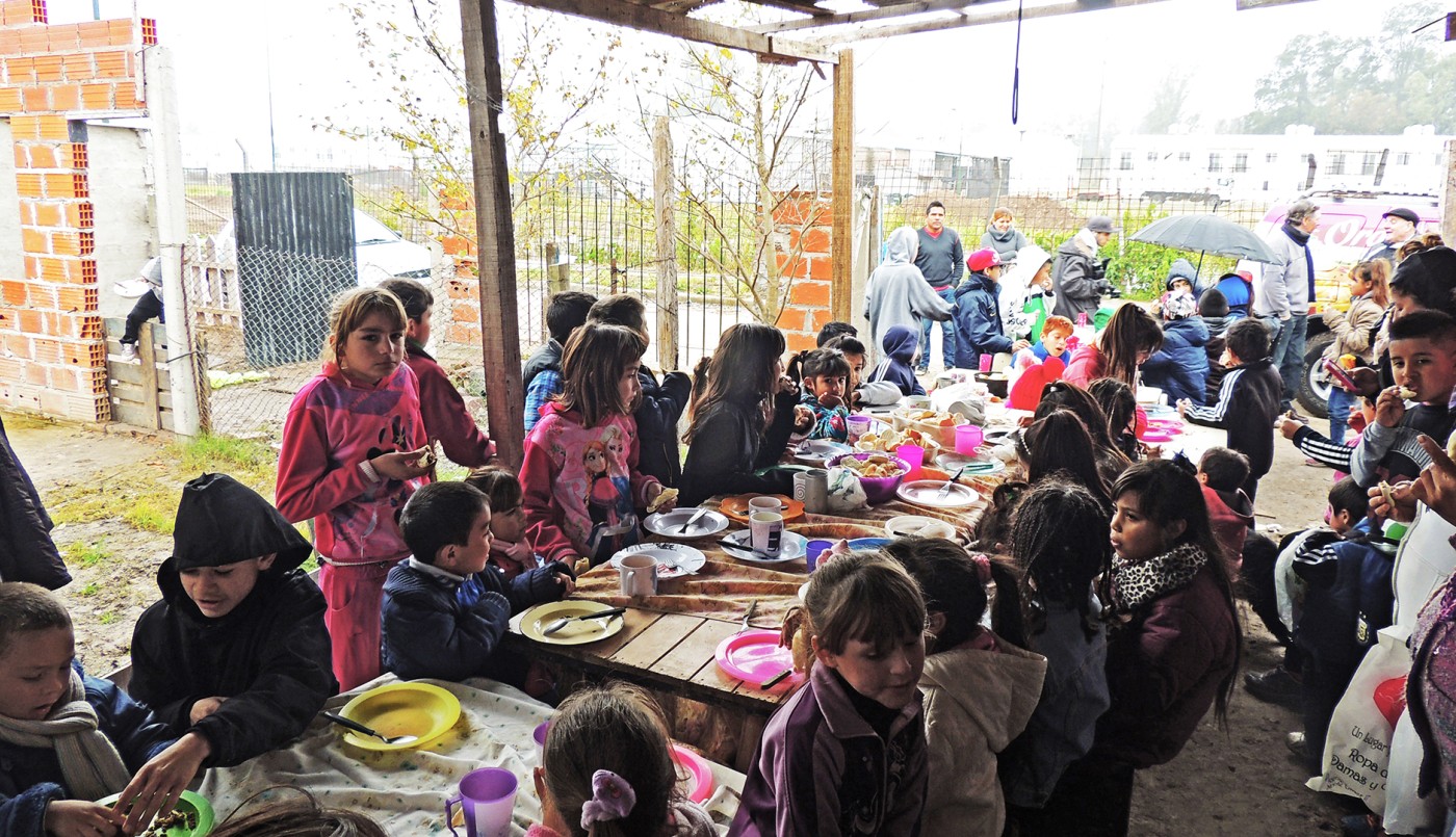 Se incrementó la asistencia a comedores sociales en los últimos 15 días | Córdoba