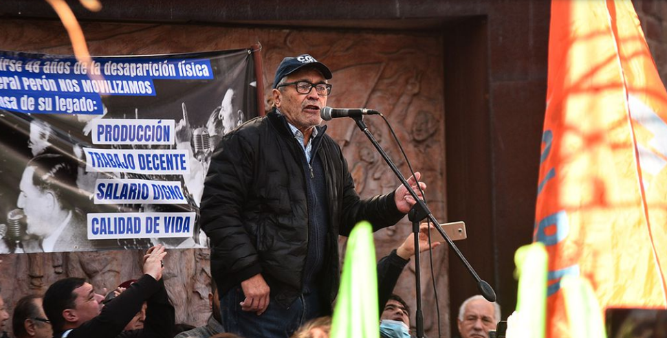 Intervienen la CGT Córdoba para desplazar a José Pihen | Córdoba