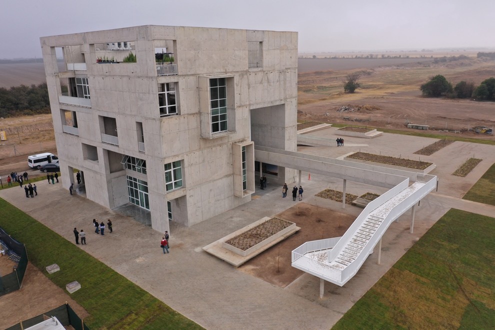 1.200 millones de pesos para la construcción de un polo de desarrollo | Córdoba