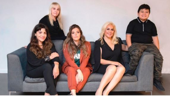 Marca “Maradona”: sus hijos cruzaron a Morla tras el fallo de un tribunal de EEUU | Actualidad