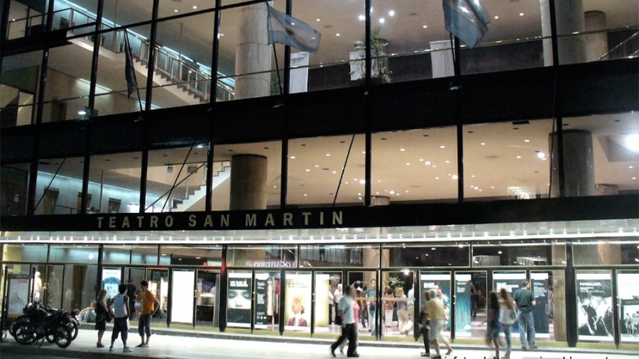 Teatro San Martín: evacuaron el establecimiento por una alarma de incendio | Actualidad