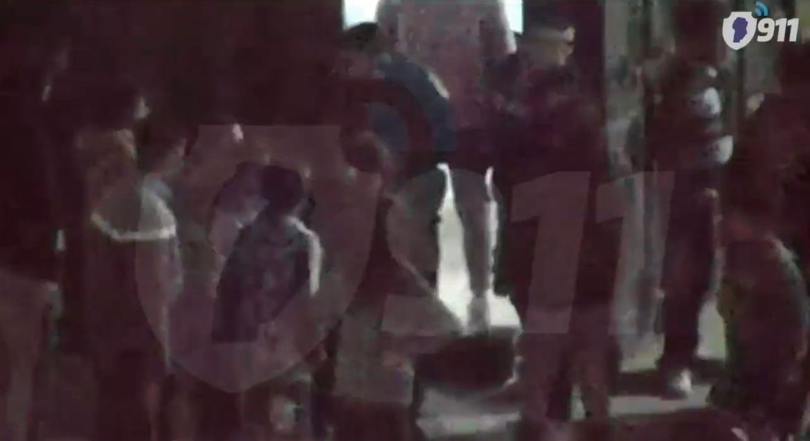 Policías le salvaron la vida a un bebé de 10 meses con maniobras de primeros auxilios | Córdoba