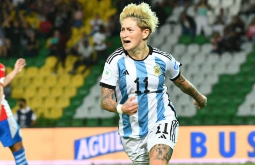 La Selección femenina de fútbol hizo historia y se clasificó al Mundial 2023 | Deportes