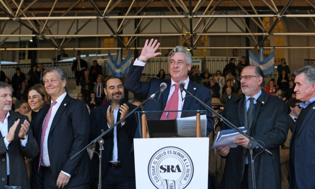 La Sociedad Rural impulsa el diálogo con Massa para "poner el país a crecer" | Actualidad