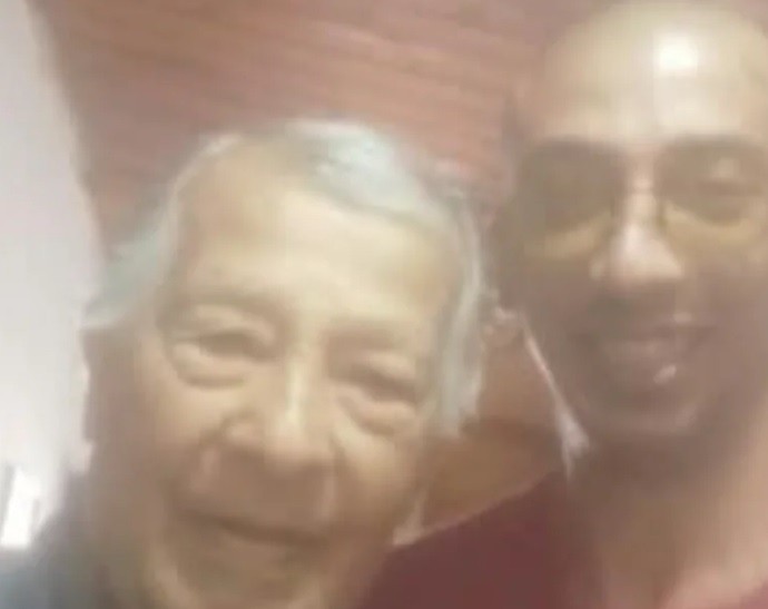 "Mi abuelo, mi héroe": le agradeció en Facebook y días después lo mató y lo enterró en la casa | Actualidad