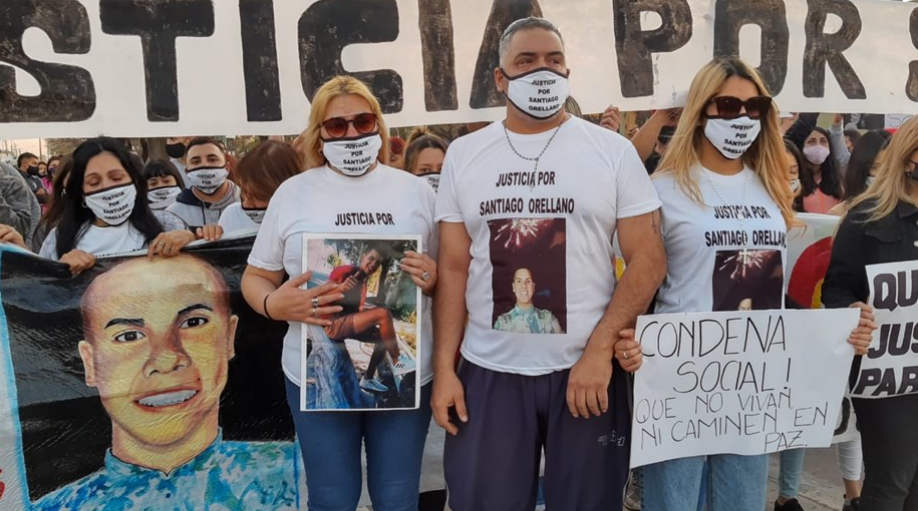 Comienza juicio por el crimen de Santiago Orellano en barrio Comercial | Córdoba