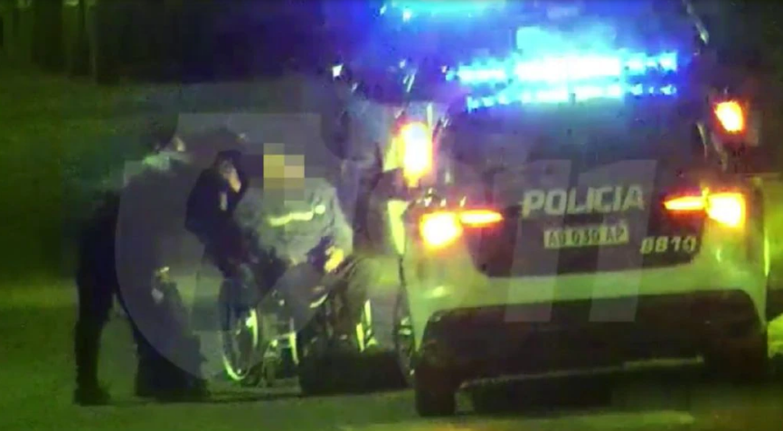 Ladrón en silla de ruedas, de nuevo detenido | Córdoba