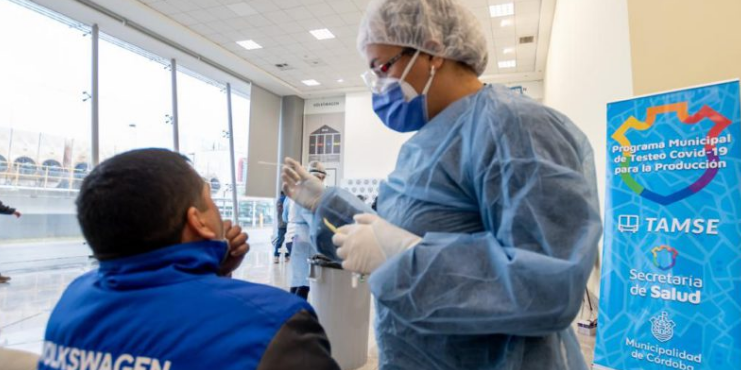 Pandemia Covid-19: sigue trepando los casos y los fallecidos | Actualidad