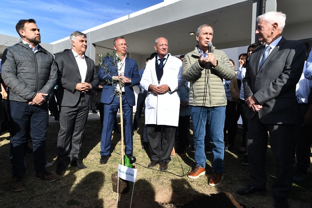 Inauguraron la sede de Scholas Ocurrentes en Córdoba | Córdoba