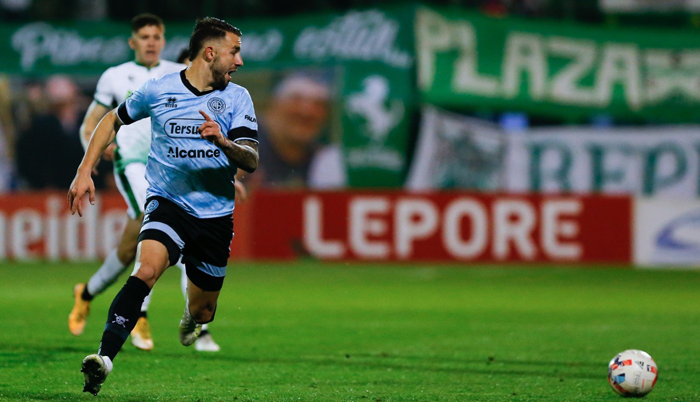 Primera Nacional: Belgrano cayó ante Ferro pero sigue puntero | Deportes